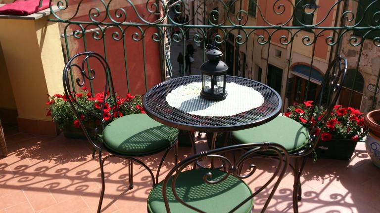L'Antica Terrazza - B&B Monterosso al Mare