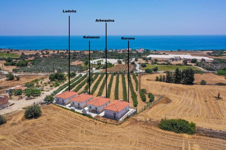 Eleonas Seaview Cottages - Ferienwohnung Alaminós