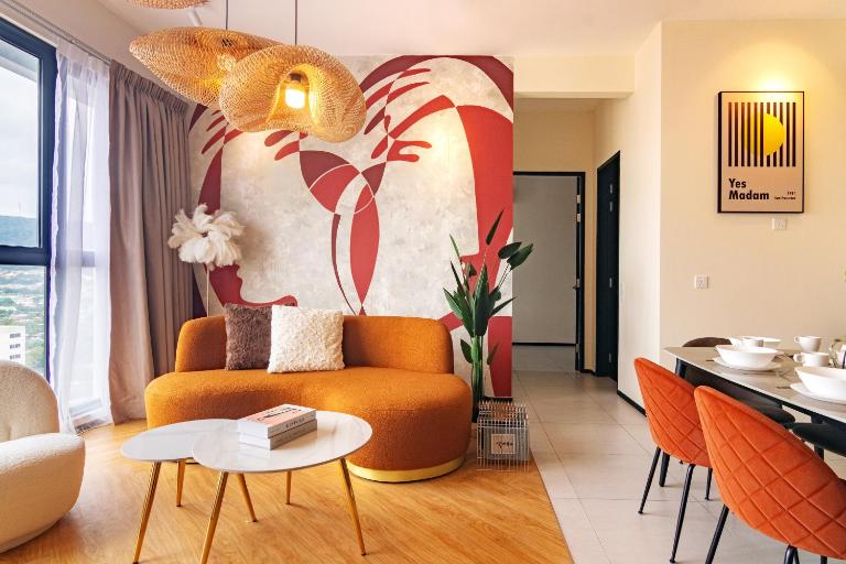 Urban Suites, Signature Collection by Stellar ALV - Ferienwohnung Jelutong
