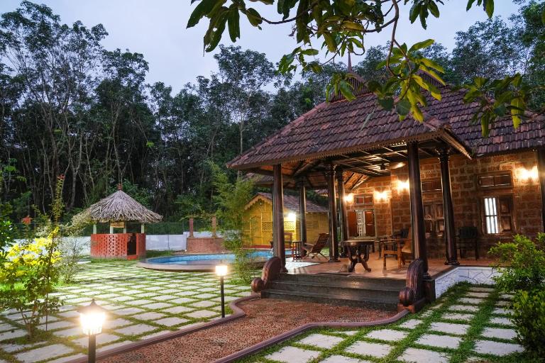 Bethel Heritage Resort - Ferienwohnung Kodanad
