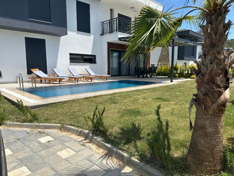 Argun Private Villa - Bed and Breakfast Kusadasi