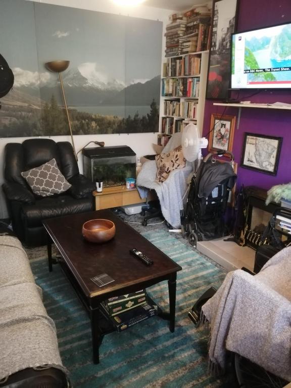 42 Churchbury Rd room 1 - B&B Eltham