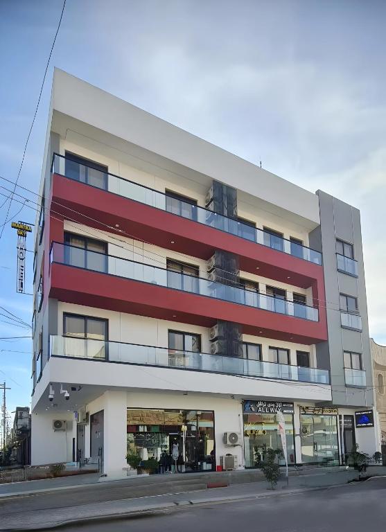 Mantra Sky Motel - Chambres d'hôtes Erbil