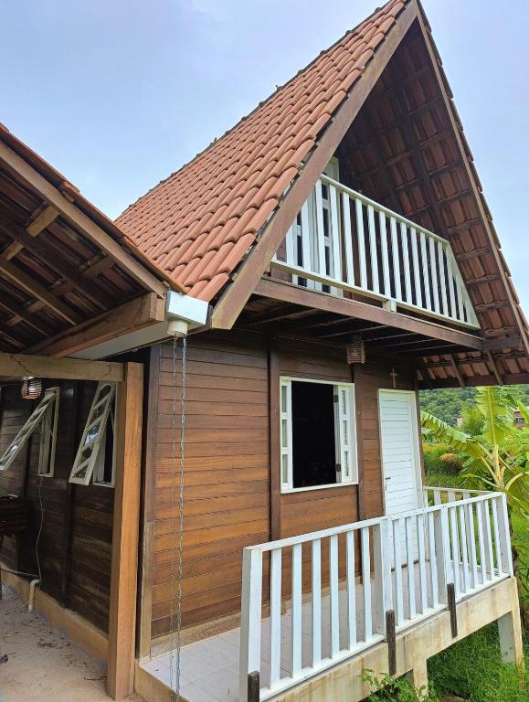 Chalé Sítio Recanto dos Sonhos - B&B Aimorés