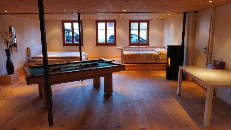 Sahlihuus Unterkunft - B&B Köniz