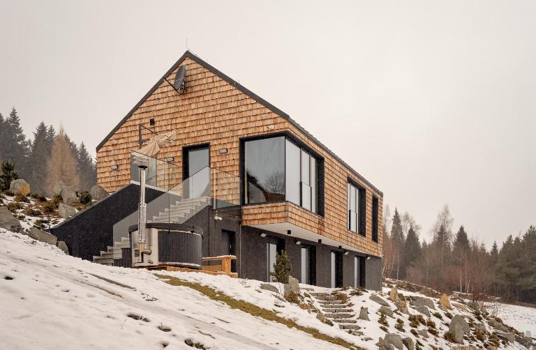 Gontowe Zacisze - Bed and Breakfast Zawoja
