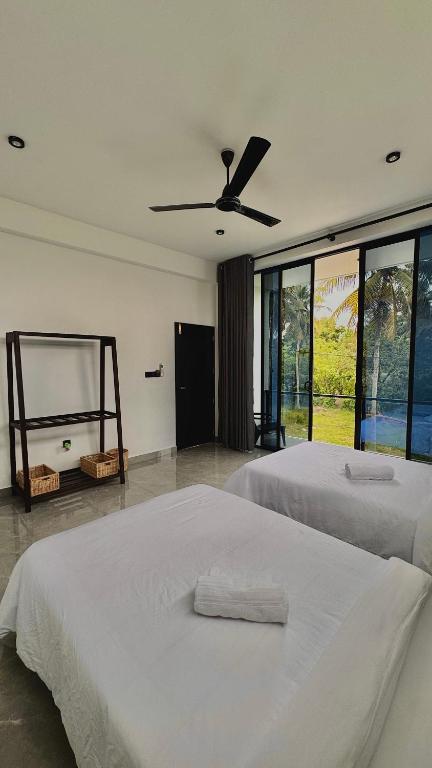 Mates Villa - Bed and Breakfast Weligama