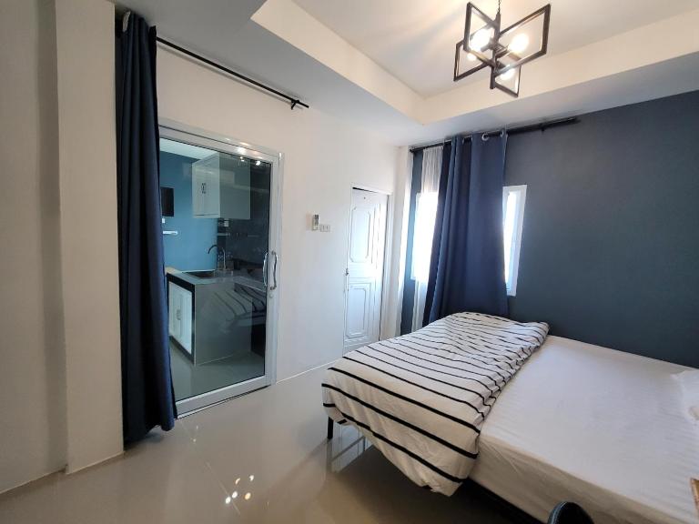 เดอะไวด์ มอเกษตรสกลนคร - Ferienwohnung Ban Chiang Khruea