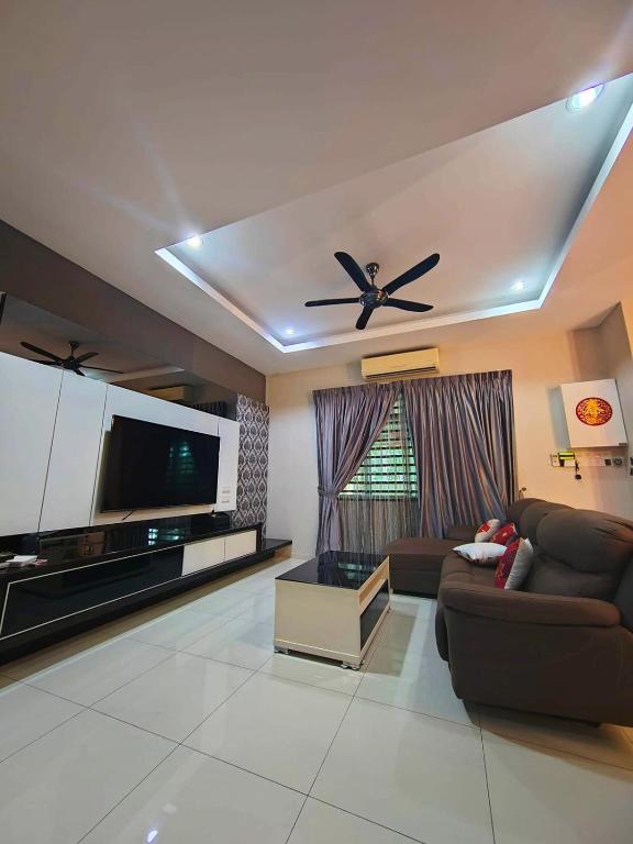 Muar 1Malaysia Homestay - B&B Muar