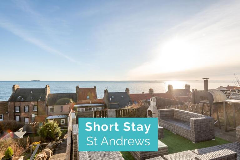 Poetry Peter's - B&B Anstruther