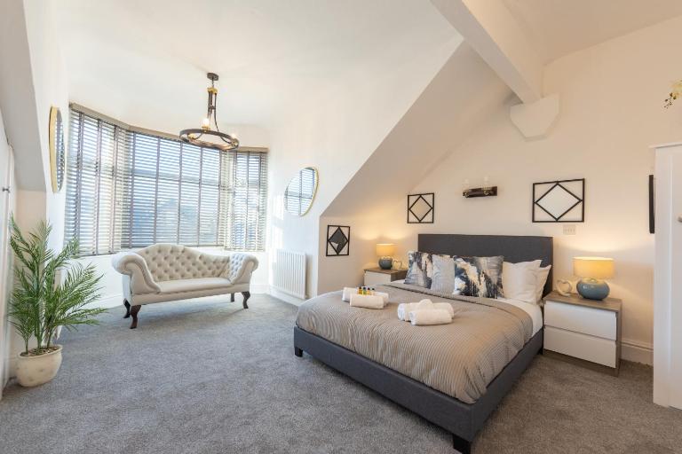 Richmond Retreat - Luxurious and comfortable spacious 2 floor apartment - B&B Manchester