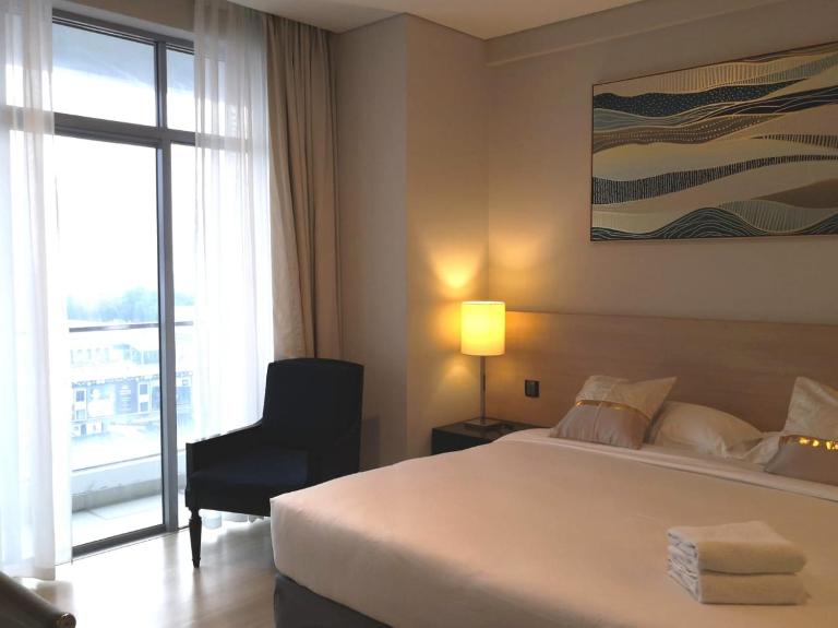 Straits Residence - Relax Retreat in Malacca Heart - Ferienwohnung Malakka