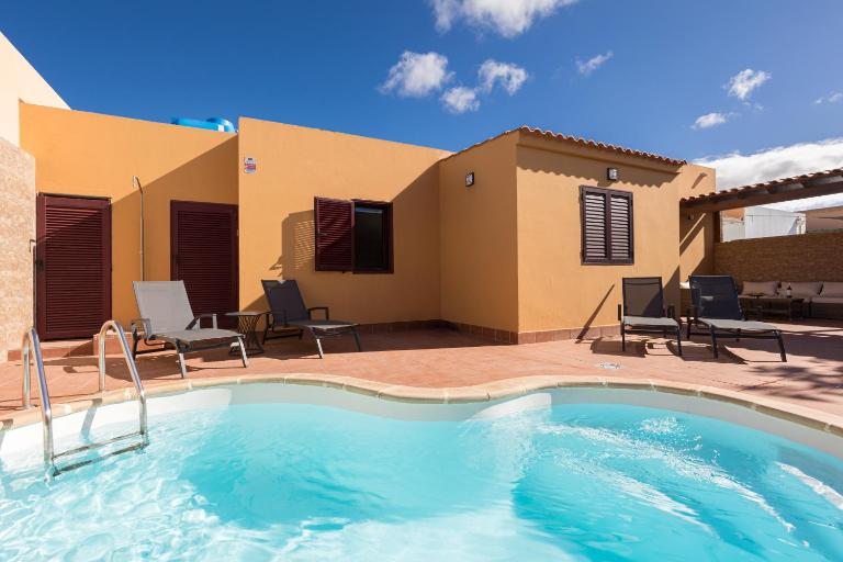 Casa Ananda by Sea You There Fuerteventura - Chambres d'hôtes La Oliva