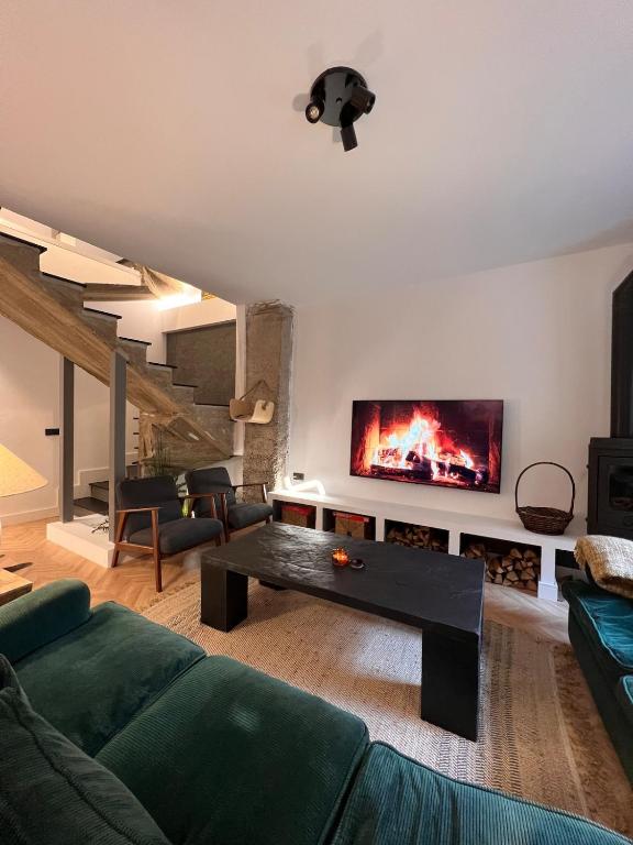 Casa boutique-rural en El Bierzo - B&B Torre del Bierzo