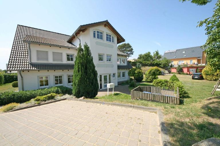Dünenhaus Göhren FeWo in ruhiger Lage - Ferienwohnung Ostseebad Göhren