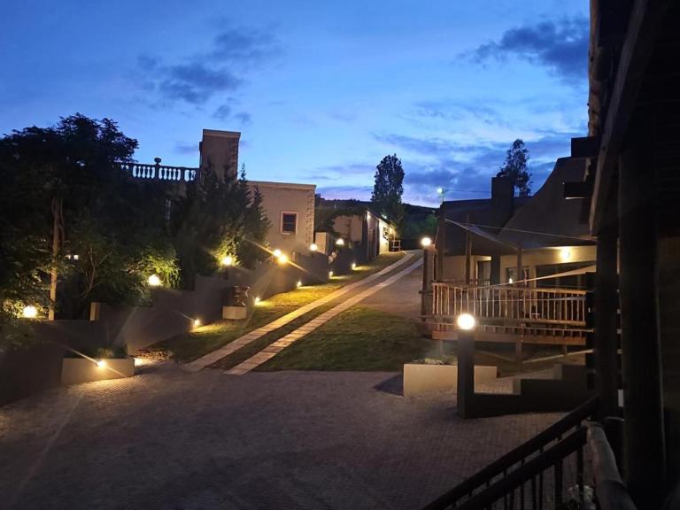 High on a Hill - B&B Clarens