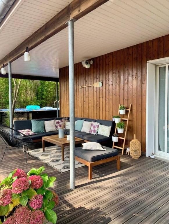 Jolie maison de vacances proche lac - B&B La Teste-de-Buch
