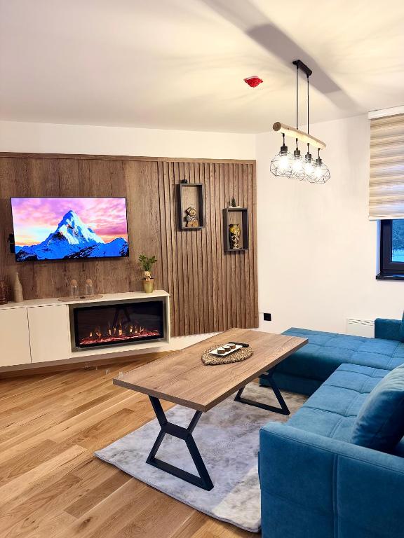 Apartman Ametist Jahorina - B&B Jahorina