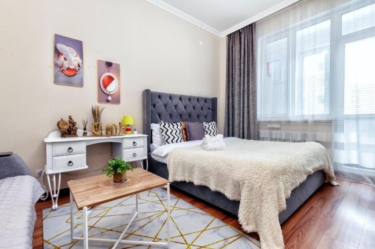 Шикарные апартаменты в центре - Ferienwohnung Astana