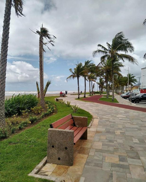 Praia Grande Caiçara - B&B Praia Grande