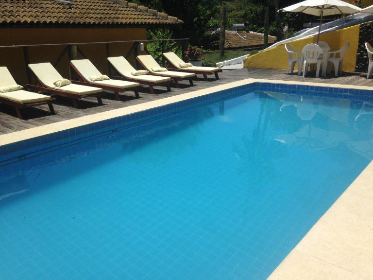 Areia Branca Apart Hotel - B&B Morro de São Paulo