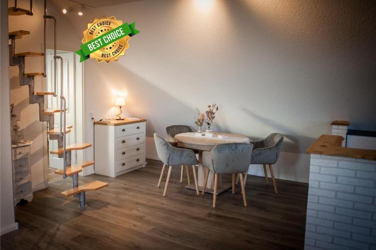 Ferienwohnung Canhusen - Ferienwohnung Hinte