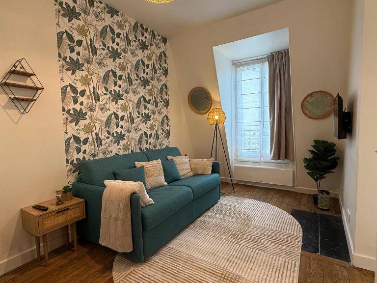 Le Petit Nid - cozy comfort close to Paris - B&B Clichy