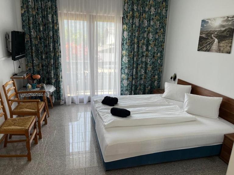 im MITanond schlafen - das Ferienhaus am Keutschachersee - Bed and Breakfast Plaschischen