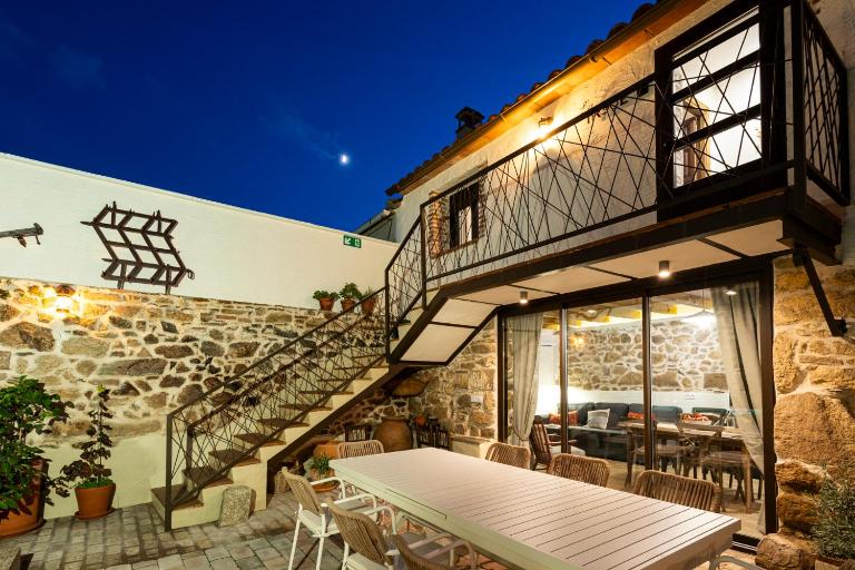 Casa Rural Doña Pepita - Chambres d'hôtes Villar del Pedroso