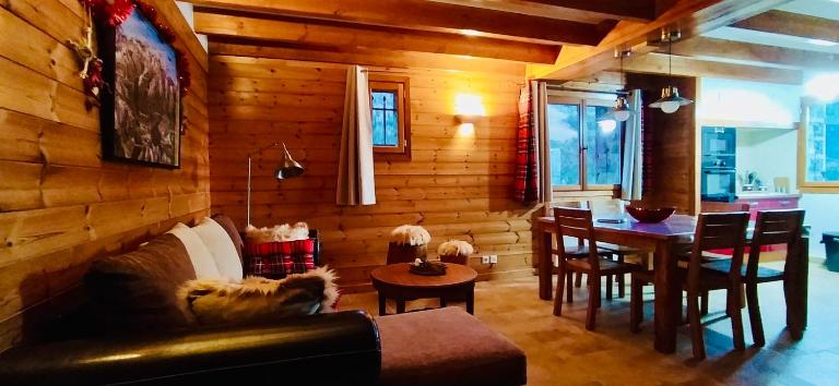 Ecogite Mercantour Le Pacha - B&B Valdeblore
