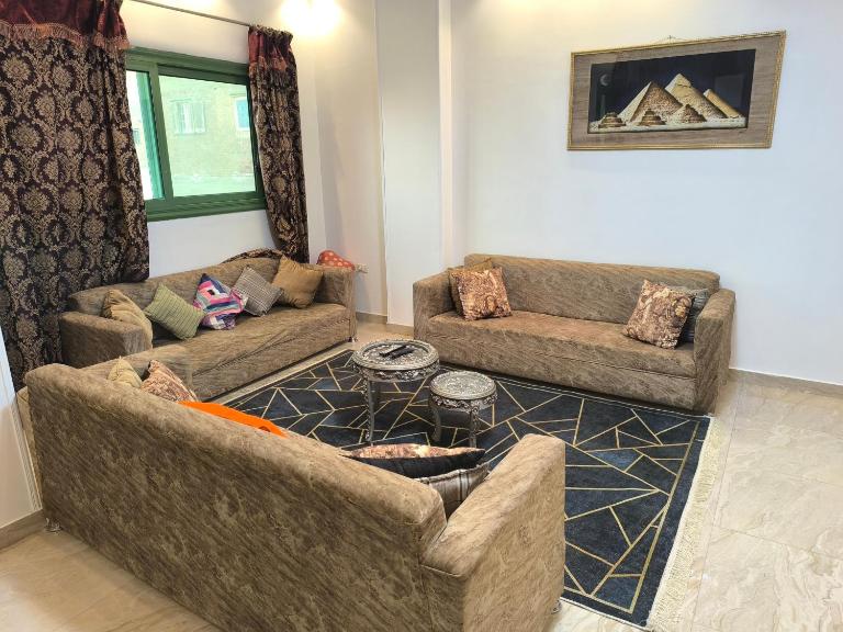 Scarab Sands Hotel INN - Ferienwohnung Kairo