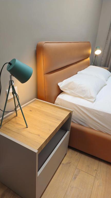 Kris Apartments - B&B Tirana