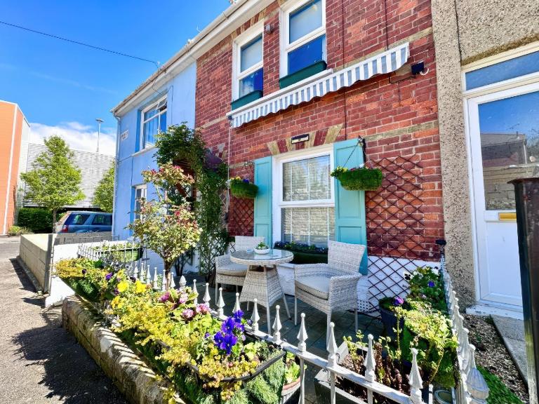 Garibaldi Cottage - B&B Weymouth