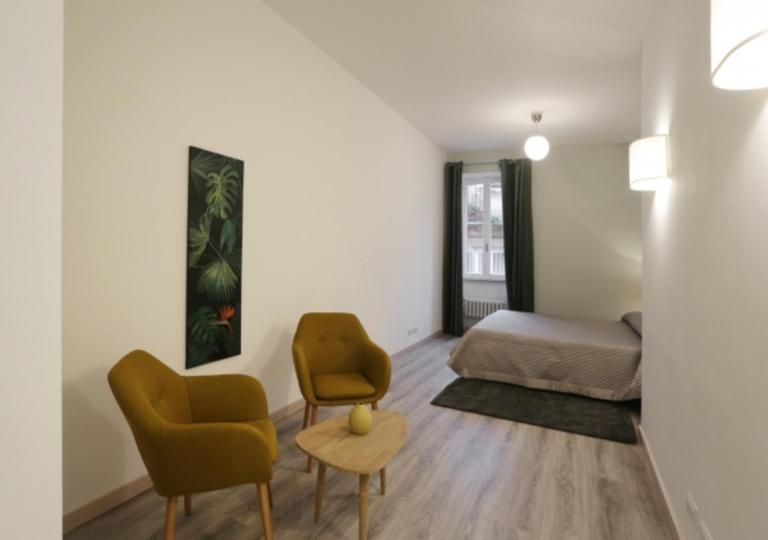 Centro Roma Verde - LOCAPPART - B&B Roma