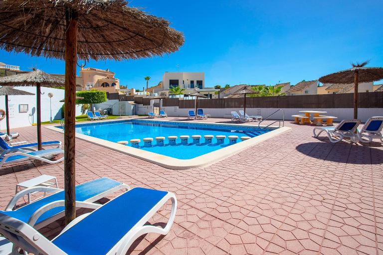 CH Casa Verano La Marquesa Golf - B&B Ciudad Quesada
