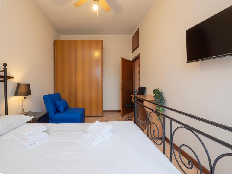I Host Apartment - Muratori 54 - Ferienwohnung Mailand