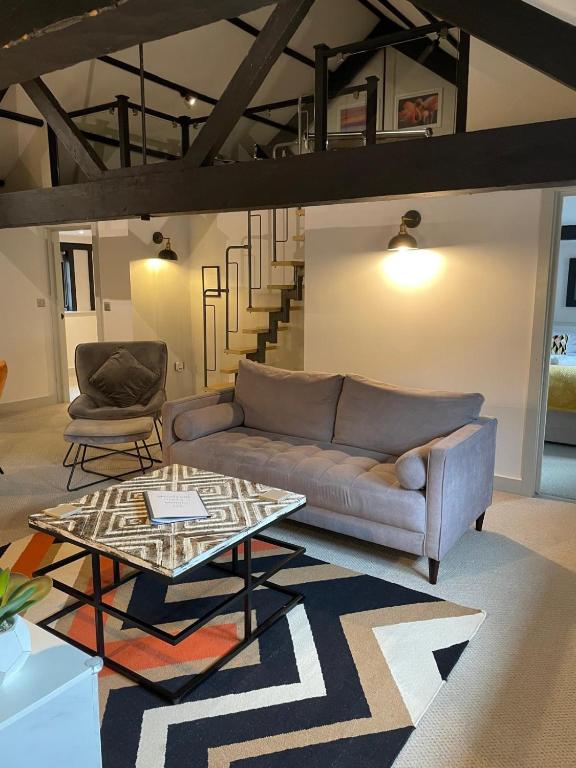 Loft 5 - Apartment near Stansted - B&B Bishops Stortford