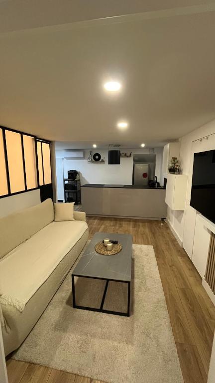 Appartement au port de Nice, proche des plages - Chambres d'hôtes Nice