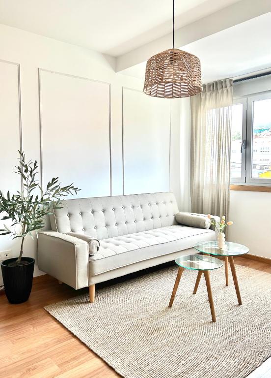 Apartamento Enseñanza - Kid Friendly - B&B Cangas do Morrazo