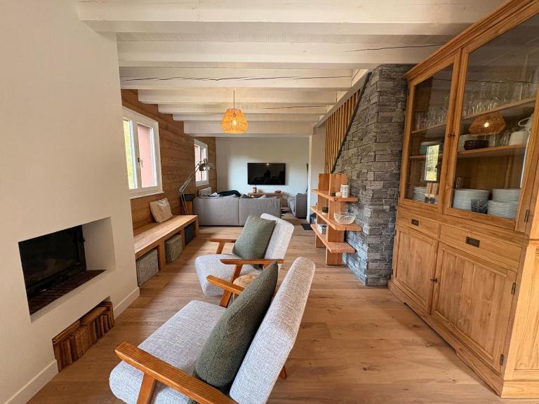 Chalet 14pers - jacuzzi&sauna - La Bresse - Ferienwohnung La Bresse