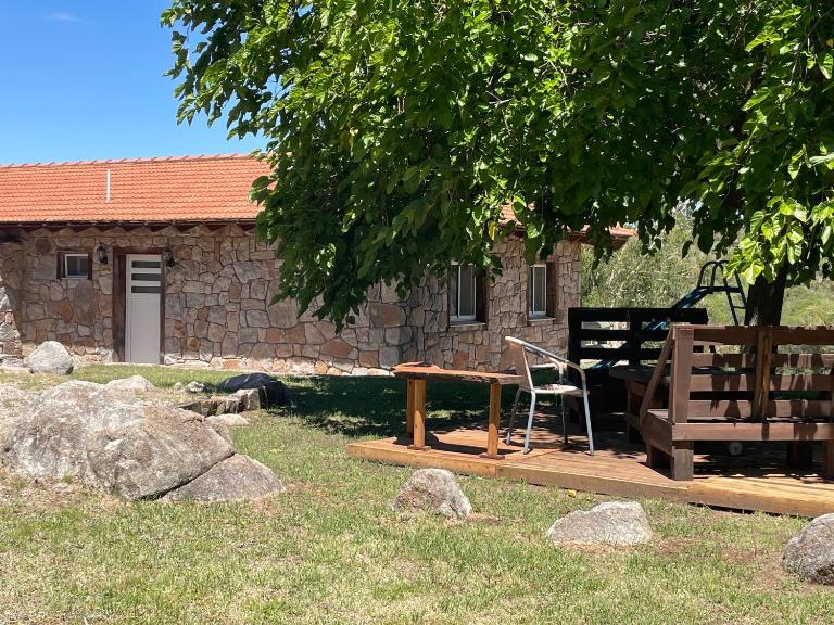 Campo la Sierra - El rincón alemán en San Luis - B&B El Volcán