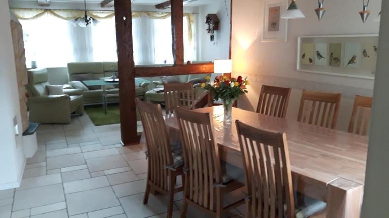 Altstadt Ferienhaus - Ferienwohnung Wernigerode