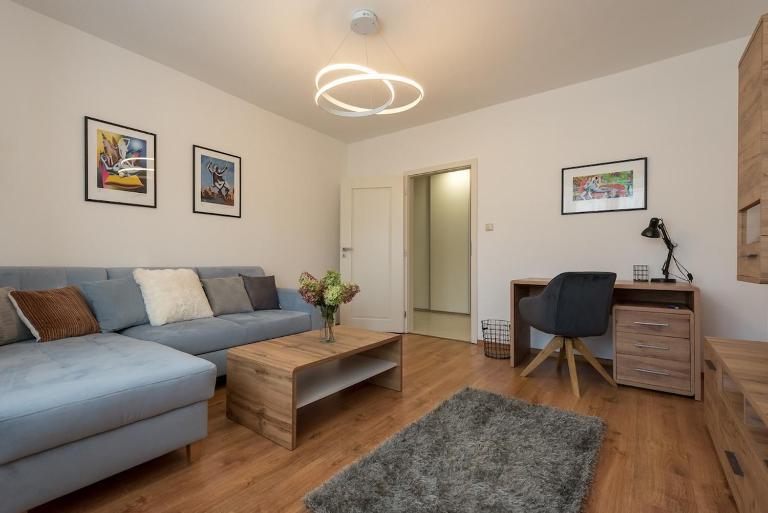Kosice, old town, stylish apartment Daniel - Bed and Breakfast Košice