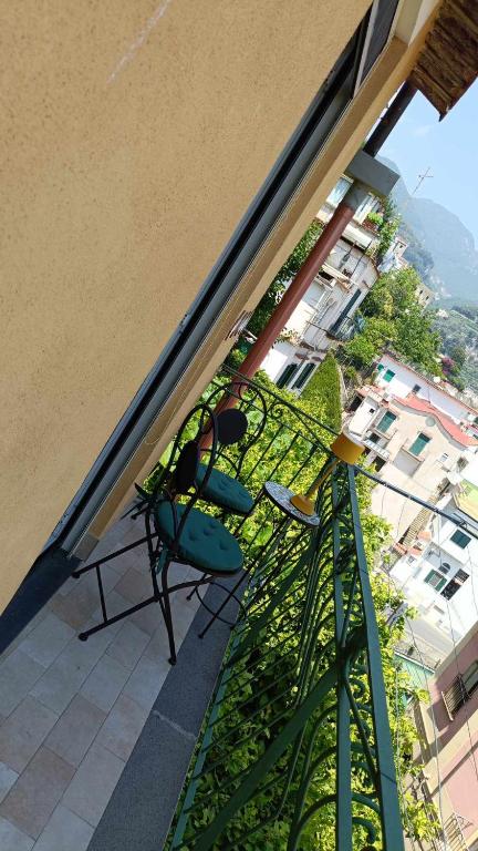 Il giardino dei limoni - B&B Minori
