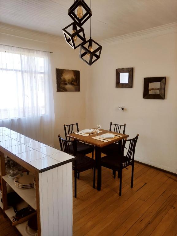 Apartamento Setimio 350 - Bed and Breakfast Valparaíso