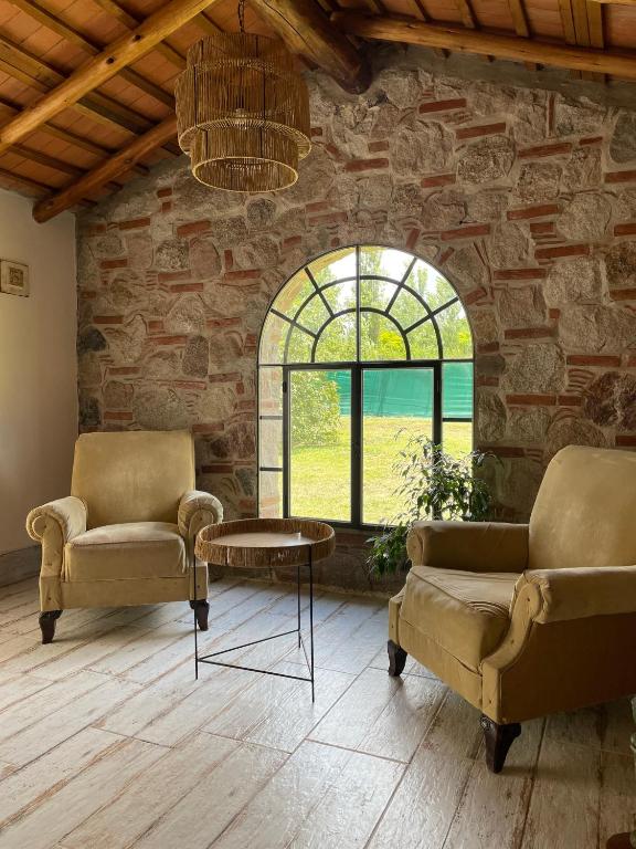 Paz - B&B Villa de las Rosas