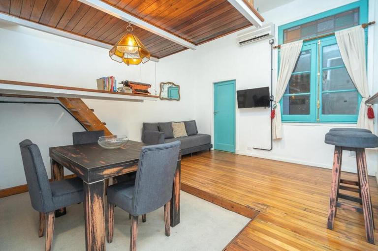 Acogedor estudio en el centro de la ciudad - B&B Buenos Aires