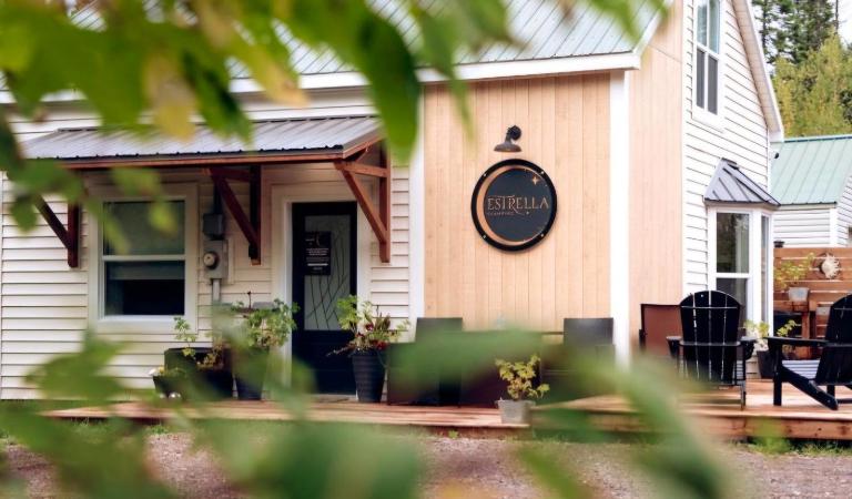 Estrella Glamping - B&B Caraquet
