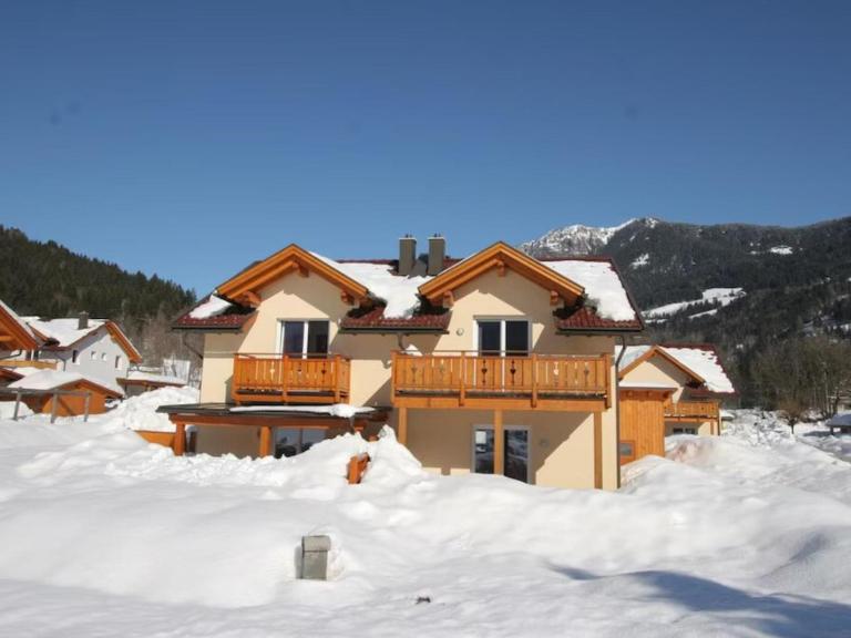 Chalet am Sonnenpiste - Ferienwohnung Kötschach