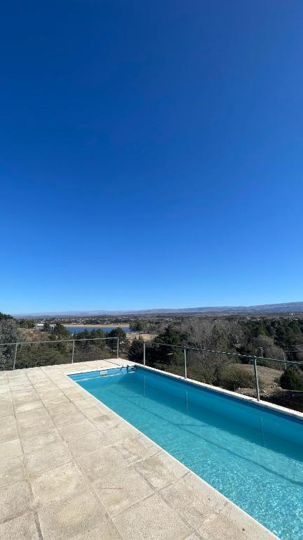 Departamento Lago Los Molinos - Ferienwohnung Villa Ciudad de América